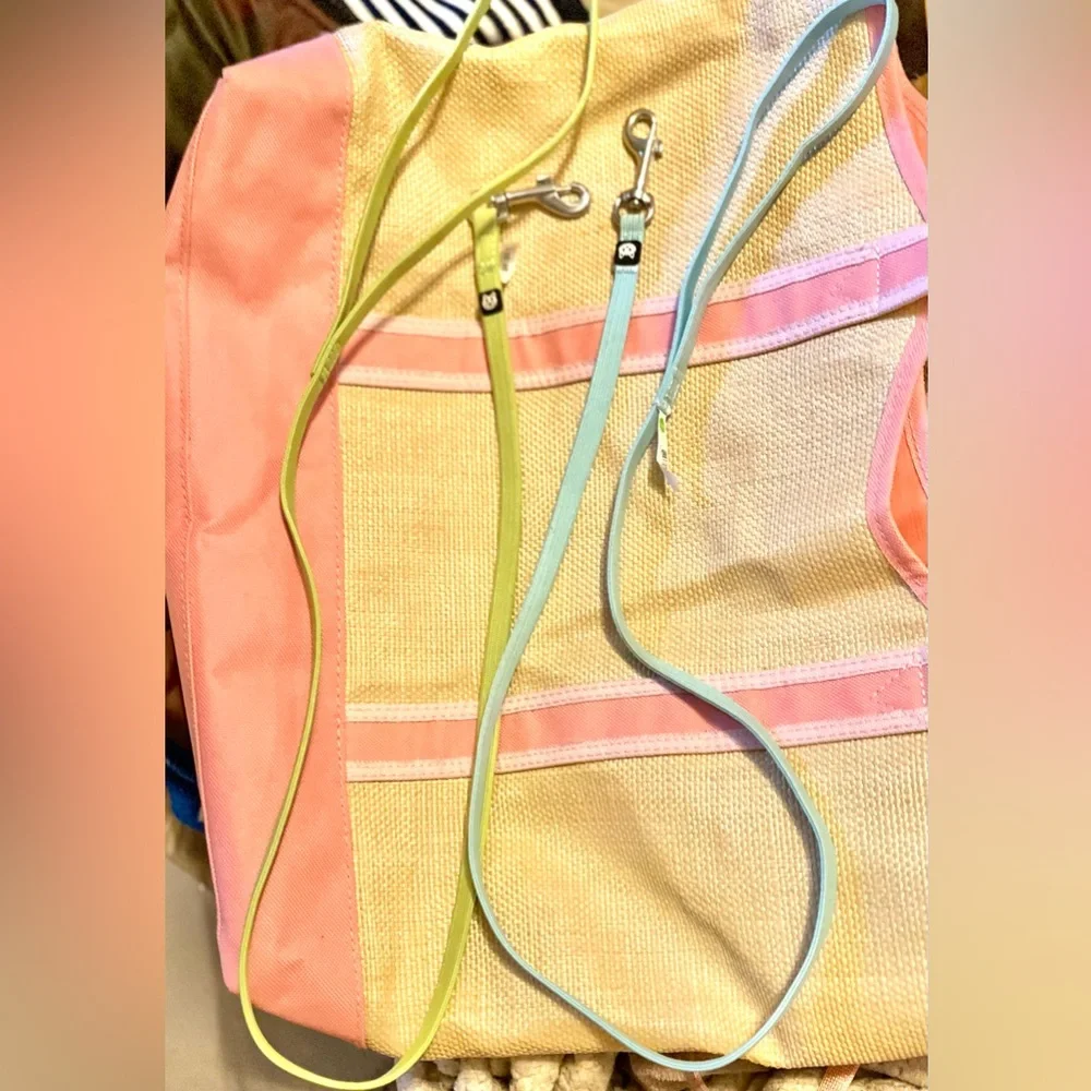 5 piece (minimum) cat bundle! Cat harness, cat leash, two cat collars, & a toy 😻